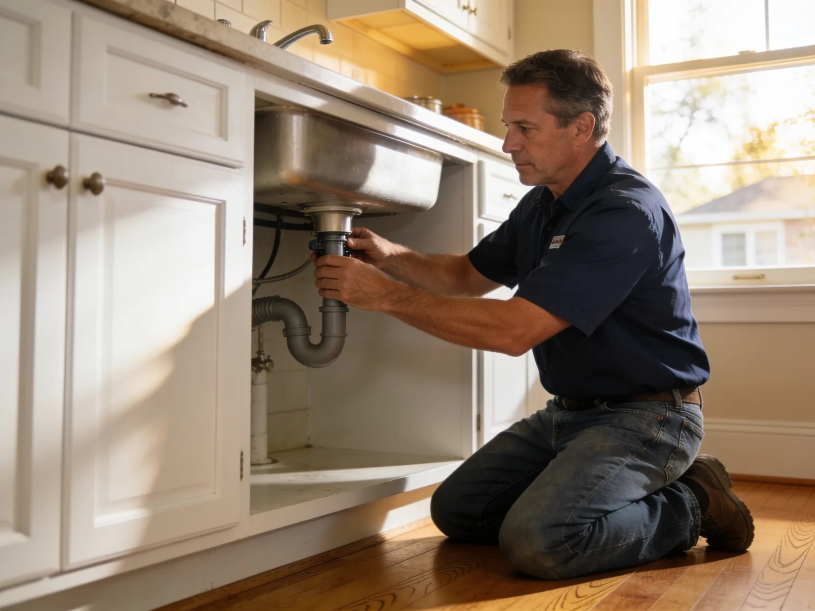 Plumber company in Mount Hermon, LA